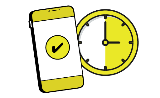 Booking Confirmations in 30 Minutes