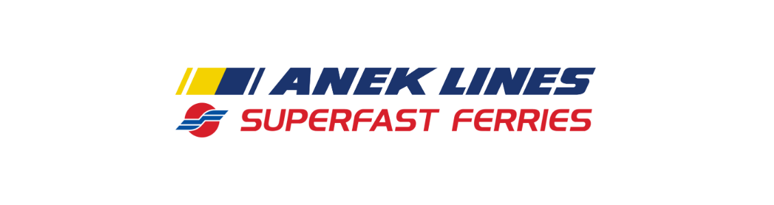 Anek Lines Superfast Ferries logo