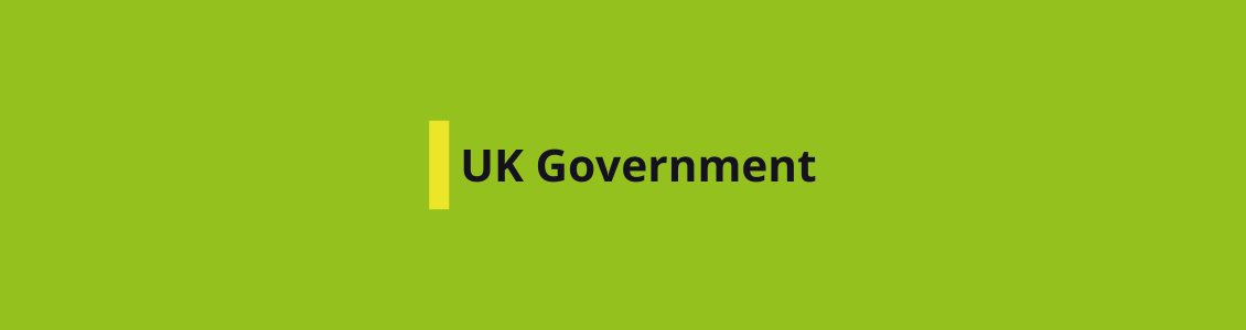 Not UK Government