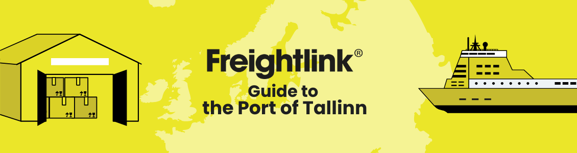 Freightlink Guide to the Port of Tallinn
