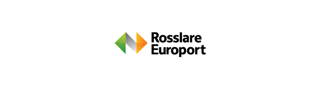 Rosslare Europort logo