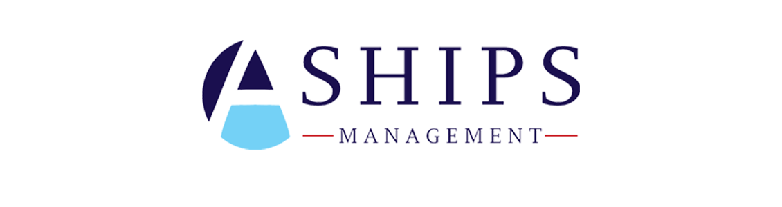 A Ships Management logo