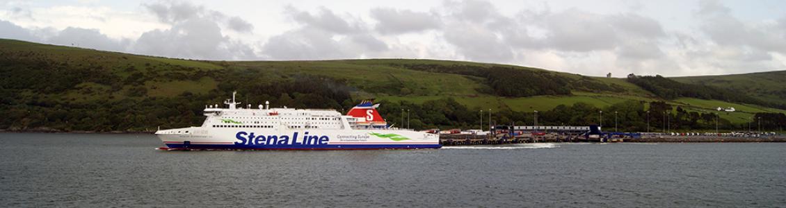 Stena Line Irish Sea