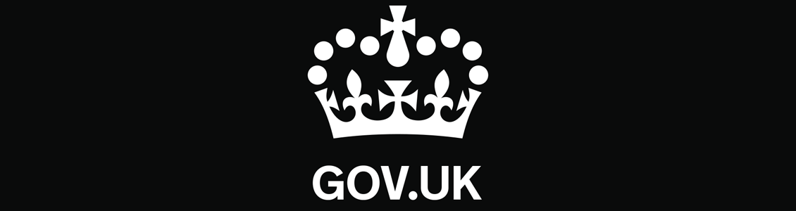 UK Government logo 