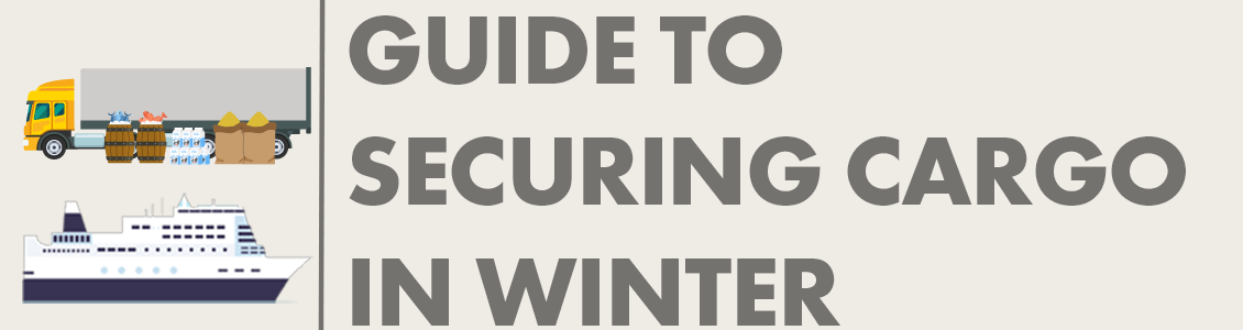 Guide to Securing Cargo in Winter