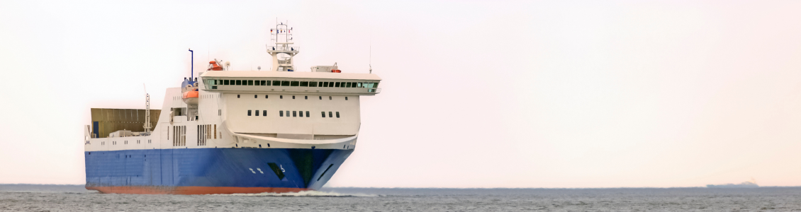 Baltic Sea Green Ferries
