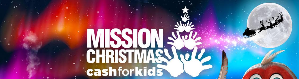 Mission Christmas 2022