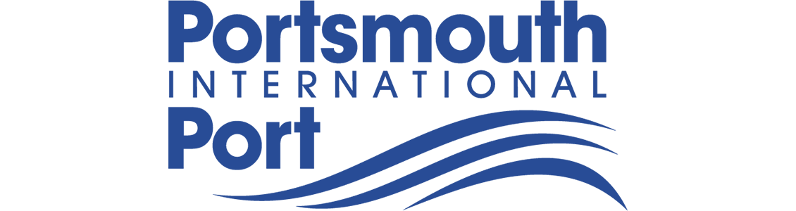 Portsmouth International Port logo