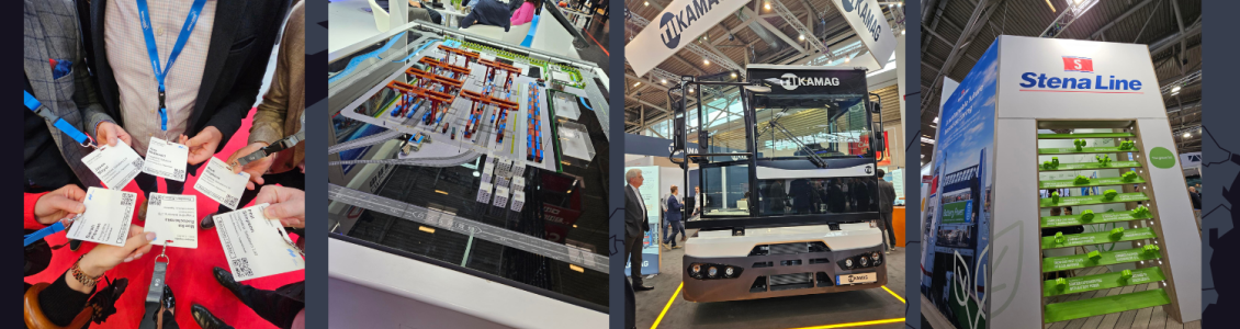 Freightlink at Transport Logistic gallery