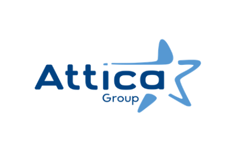 Attica Group logo