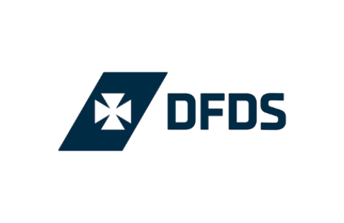 DFDS Seaways logo