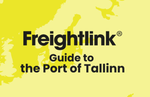 Freightlink Guide to the Port of Tallinn