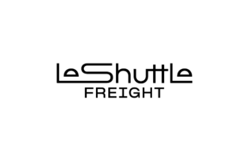 LeShuttle Freight logo