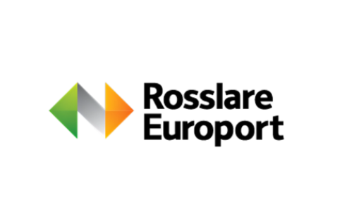 Rosslare Europort logo