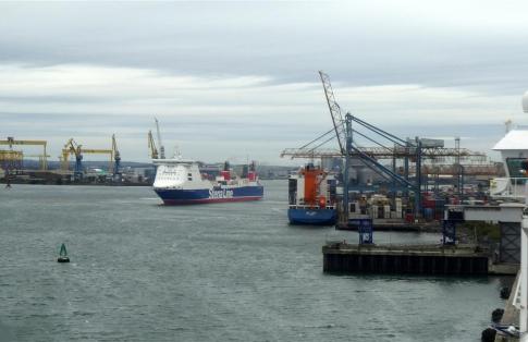 Belfast Port