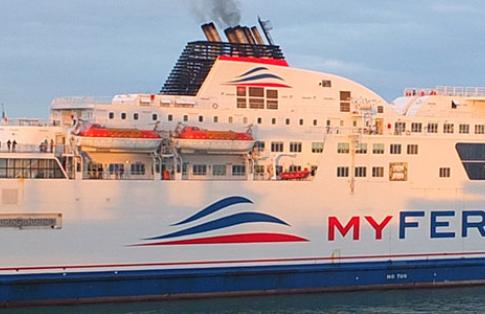 Berlioz leaving Dover