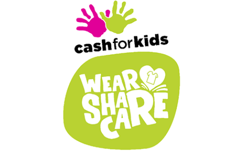 Cash For Kids Logo