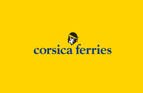 Corsica Ferries logo