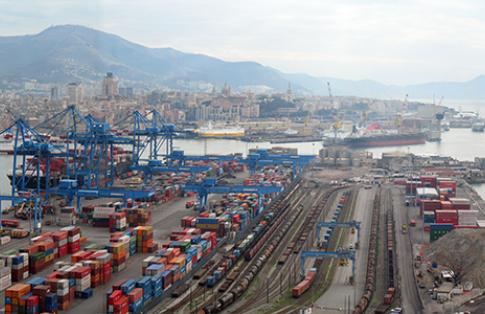 port of Genoa