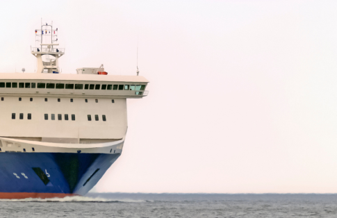 Baltic Sea Green Ferries