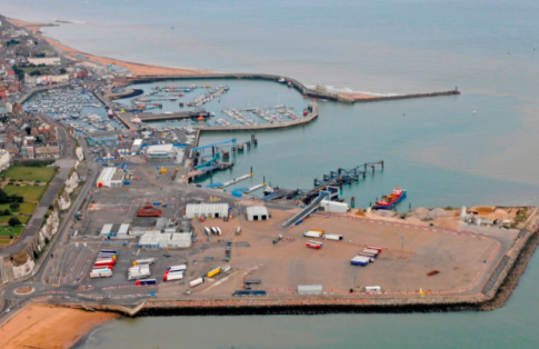 ramsgate port