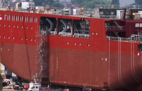 RSS SIr David Attenborough