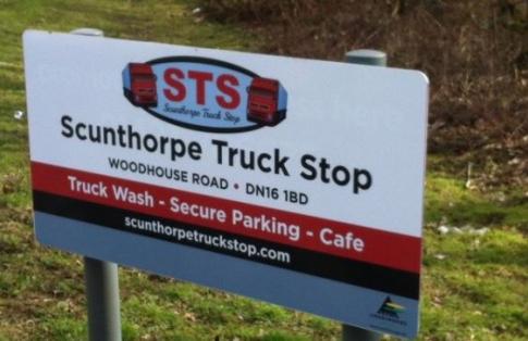 Scunthorpe Truck Stop