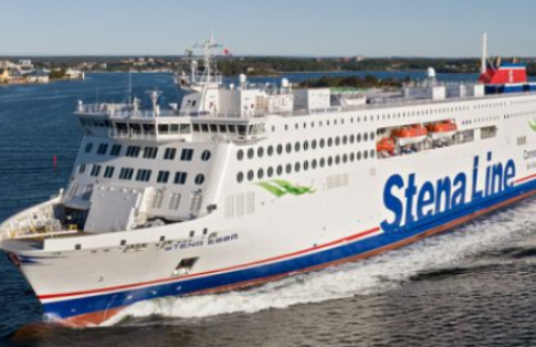 Stena Ebba ferry