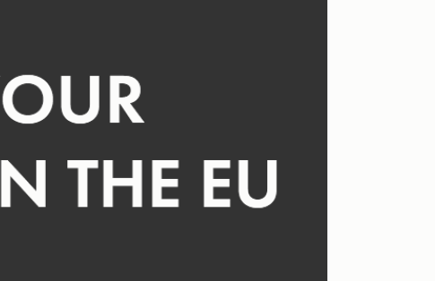 Using your phone in the EU after transition