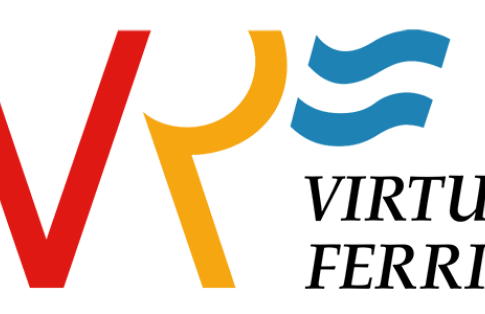 Virtu Ferries logo