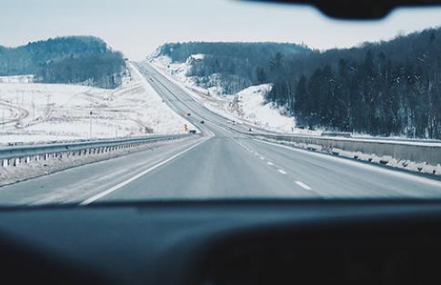 Winter driving safety